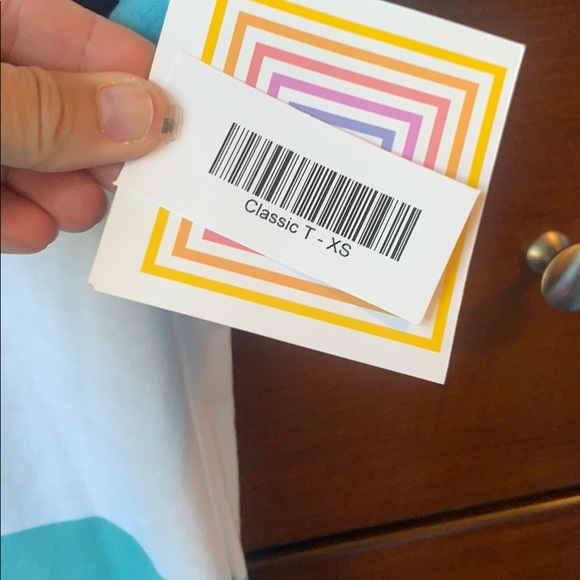 NWT XS LLR Classic T - Picture 3 of 4